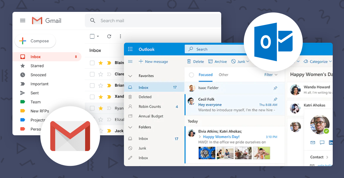Professional Email Hosting